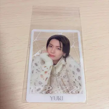 류구조 토미타 유키 00 클리어 트레이딩 카드 카드