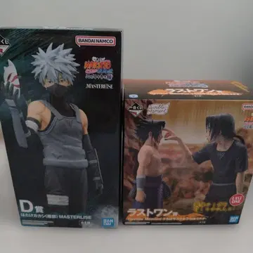 나루토 제일복권 라스트원 하타케 카카시 피규어