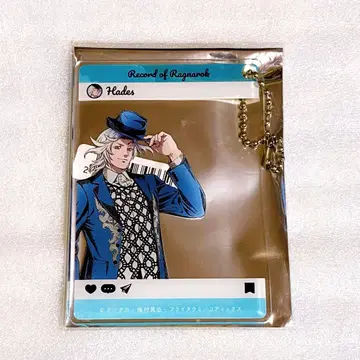 진격의 거인 하데스 아크릴 키링 오프샷 컬렉션