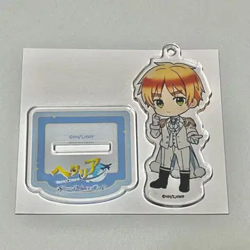 영국 아모카페 아크릴 스탠드 1점