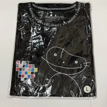 호시노 겐 IDEA 티셔츠 L 사이즈