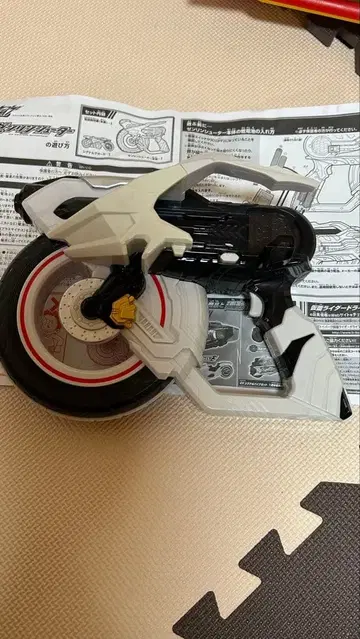 가면라이더 드라이브 젠린 슈터