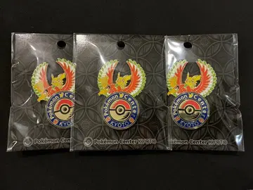 포켓몬 센터 교토 핀 배지 핀즈 미개봉 새상품