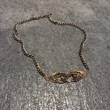 00년대 아카이브 모티브 목걸이 y2k 헤이세이 그런지