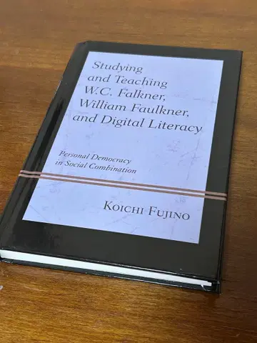 Studying and Teaching W.C. Falkner, ---