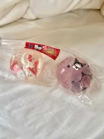 수제 공 2개 해외 스퀴즈 주물럭