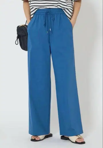 그린 라벨 릴랙싱 유나이티드 애로우즈 올마이 베이커 팬츠