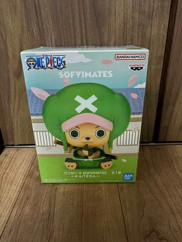 원피스 SOFVIMATES 쵸파에몽
