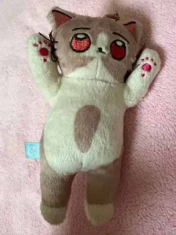 계속 한밤중이면 좋을 텐데. 즈토마요 쇼가스토 마스코트 봉제 인형