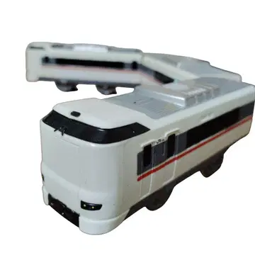 프라레일 287계 특급 기차 코노토리 연결 사양