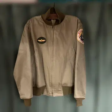 BUZZ RICKSON 밀리터리 자켓 40R 택시 운전사