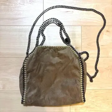 스텔라풍 체인 숄더백