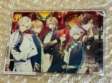 피오피오레의 만종 스텔라 달력 아크릴 스탠드 + 명탐정 코난 코고로