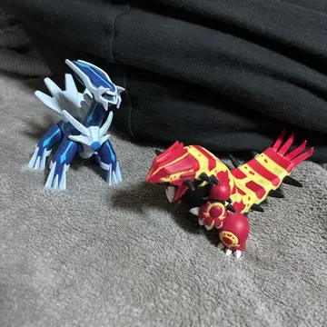 포켓몬 센터 포켓몬 센터 몬코레 겐시그라돈 디아루가