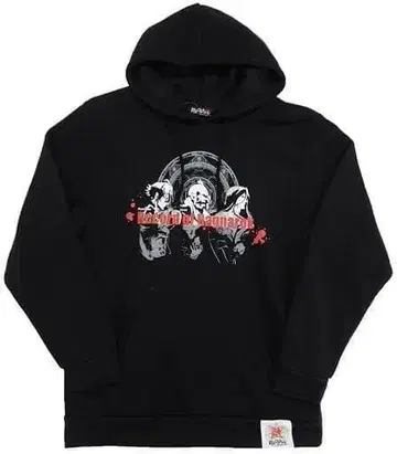 [ 새상품 ] 진격의 거인 후드티 엘런&리바이