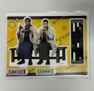 골든 카무이 도쿄 메트로 아크릴 스탠드 츠키시마 코이토 골든 카무이