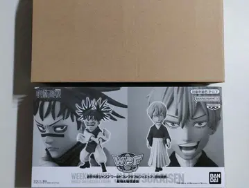 주술회전 피규어 점프 응모자 전원 서비스 월드 컬렉션 쵸소우 젠인 나오야