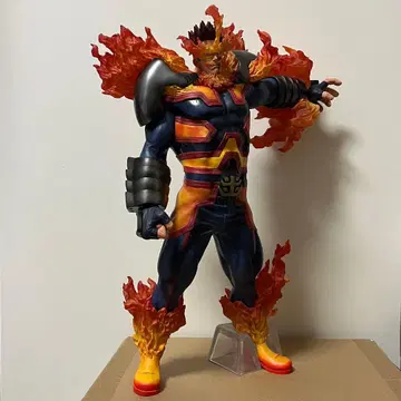 제일복권 히로아카 엔데버 피규어