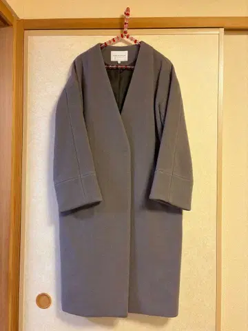 UNITED ARROWS 롱 코트