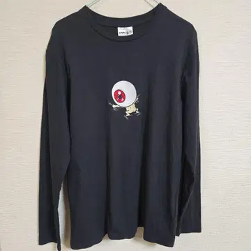 게게게의 키타로 눈알 아저씨 T셔츠 M 사이즈