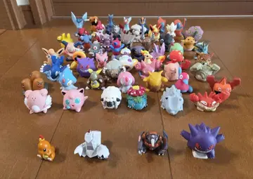 포켓몬 손가락 인형 54개 + 4개