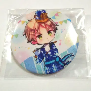 헤타리아 영국 캐릭터 송 특전 캔뱃지