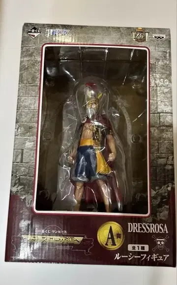 미개봉 새상품 원피스 제일복권 A상 루시 드레스 로자편 루피