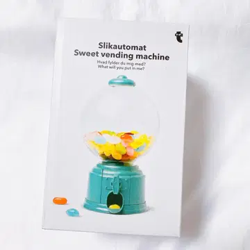 플라잉 타이거 캔디 머신 블루