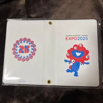 EXPO2025 오사카 간사이 박람회 여권 케이스