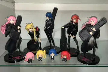 제일복권 봇치 더 록! VOLUME 3 피규어 & 쵸코놋코