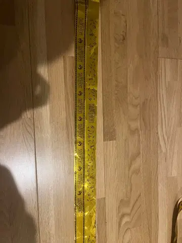 미세스 바벨탑 금 테이프 2종류 세트 Mrs.GREENAPPLE