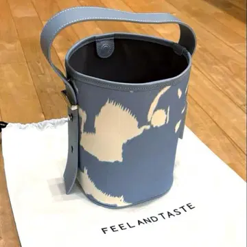 FEEL AND TASTE 원 핸들 백 / TOMORROWLAND