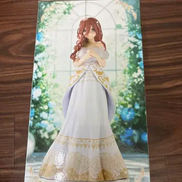 미쿠 나카노 피규어 그 비스크 돌은 사랑을 한다 피규어 세트