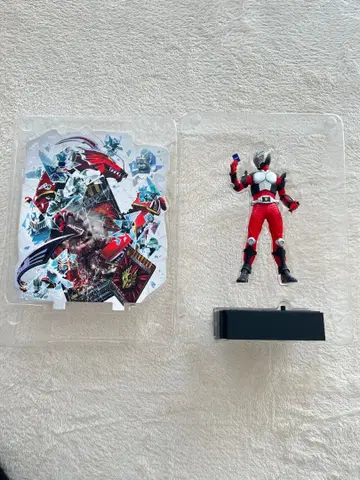 제일복권 가면라이더 류우키 A상 WORLDLISE 피규어