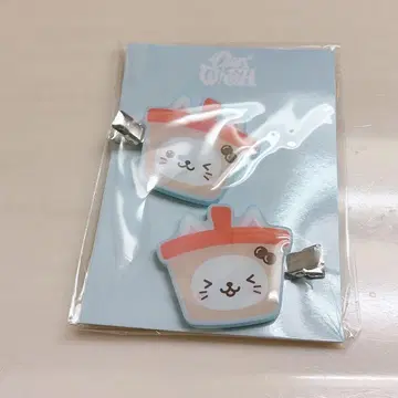 NCT WISH nctwish 유우시 YUSHI 헤어 클립