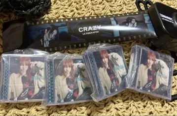 LE SSERAFIM 가챠가챠 윤진