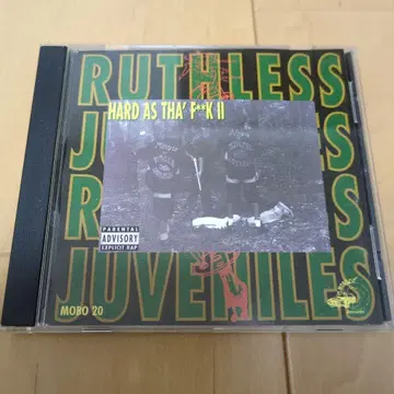 JUVENILES HARD AS THA' F**K II g-rap