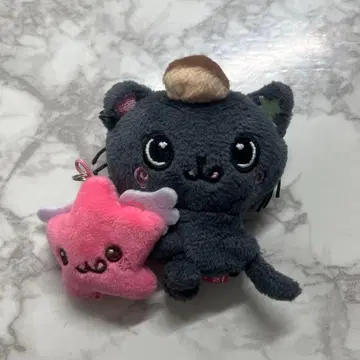 NCT WISH 밤 리쿠 서울콘 응원봉 키링