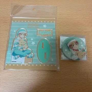 헤타리아 파자마 2세트 영국