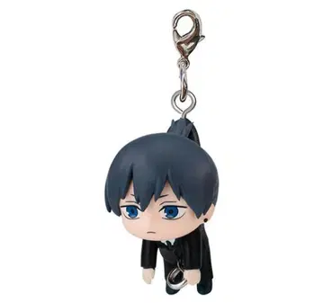 극장판 체인소 맨 레제 편 쥠으로 이어지는 마스코트 하야카와 아키 카니칸