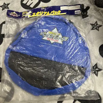 미사용품 스타디움 백 폭전 슈트 베이블레이드