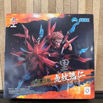 주술회전 이타도리 유우지 피규어