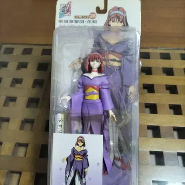 카미사키 스미레 [ 사쿠라 대전 ] 리얼 모델 시리즈 28