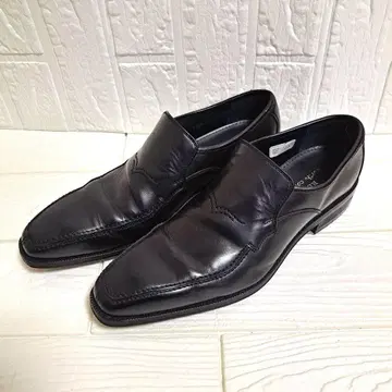 [양품] 리갈 비즈니스 슈즈 슬립온 블랙 24cm