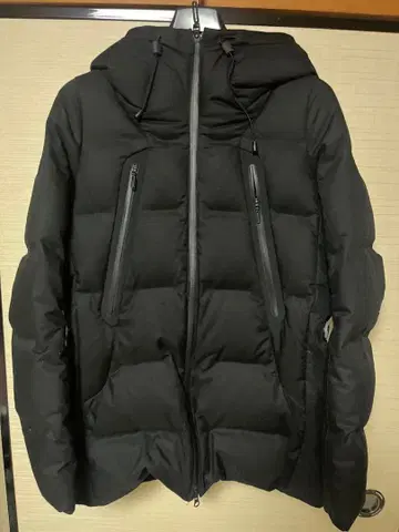 DESCENTE 미즈사와 다운