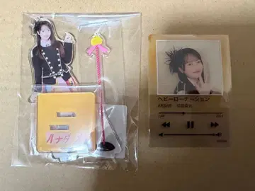 AKB48 가을 빅 스크래치 하나다 아이