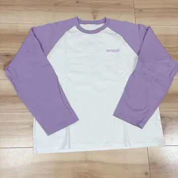 초특급 REAL? 래글런 T셔츠 M 료가