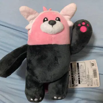 택 포함 새상품급 키텔그마 봉제 인형 포켓몬 센터 익명 배송