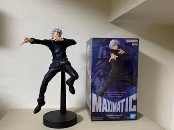 주술회전 MAXIMATIC 고죠 사토루 피규어