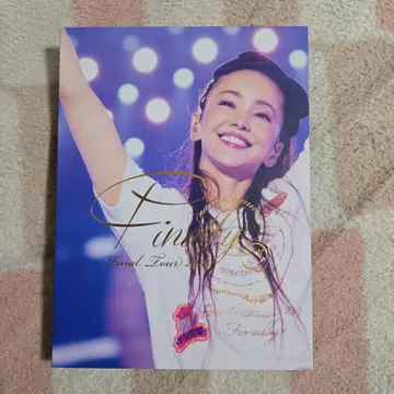 아무로 나미에 Final Tour 2023 블루레이 3장 세트